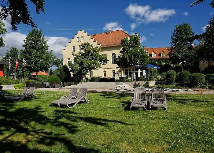 Dorotheenhof Weimar By Konsumhotel