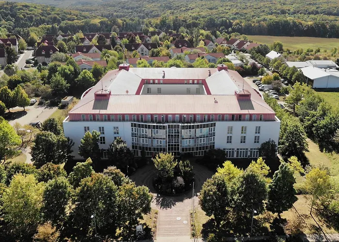 Congress Hotel Weimar By Mercure