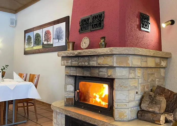 Ferienhotel Wolfsmuehle
